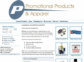 promoproductsandapparel.com
