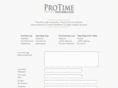 protime-distribution.com