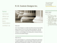 rbcustomdesignsinc.com