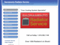 sacramento-radiator.com