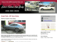 steveskustomautobody.com