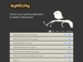 symfony-check.org