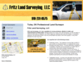 tulsalandsurveying.com