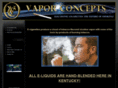 vaporconcepts.com