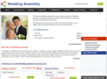 weddingassembly.com