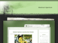 abstractaperture.com