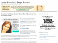 acnefreein3days-review.com