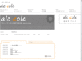 ale-cole.com