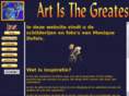 artisthegreatest.com
