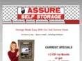 assurestorage.com