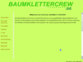 baumklettercrew.com