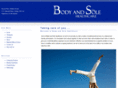 bodyandsolehealthcare.com
