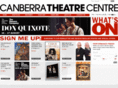 canberratheatrecentre.com.au
