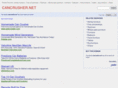 cancrusher.net