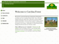 carolinaforesthoa.com