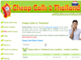 cheapcalls2thailand.com