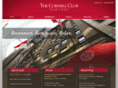 cornellclub.com