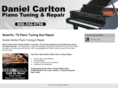 danielcarltonpiano.com