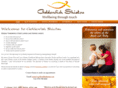 goldenfishshiatsu.com