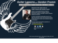 gordonguitar.com