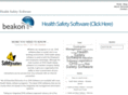 healthsafetysoftware.com