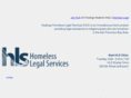 homelesslegalservices.org