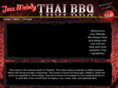 jazzmelodythaibbq.com