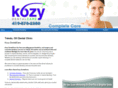 kozydentalcare.com