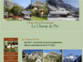 lechampdepin.com