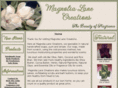 magnolialanecreations.com