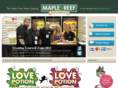 maplereefplantproducts.com