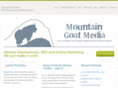 mountaingoatmedia.co.uk