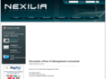 nexilia.com