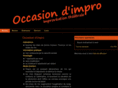 occasion-impro.com