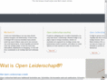 openleiderschap.com