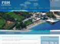 paradisebeachhotel.al