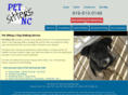 petsittersnc.com