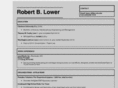 robertlower.com