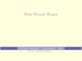 romepersonalshopper.com