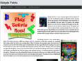 simpletetris.com