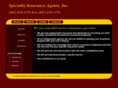 specialtyinsuranceagentsinc.com