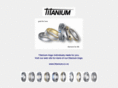 titaniumringsandbands.com
