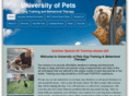 universityofpets.net