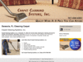 venicecarpetcleaningsystems.com