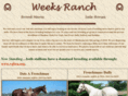 weeksranch.com