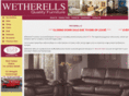 wetherells.co.uk