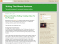 writingthatmeansbusiness.com