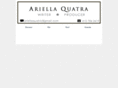 ariellaquatra.com