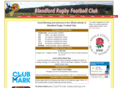blandfordrfc.com