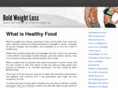 boldweightloss.com